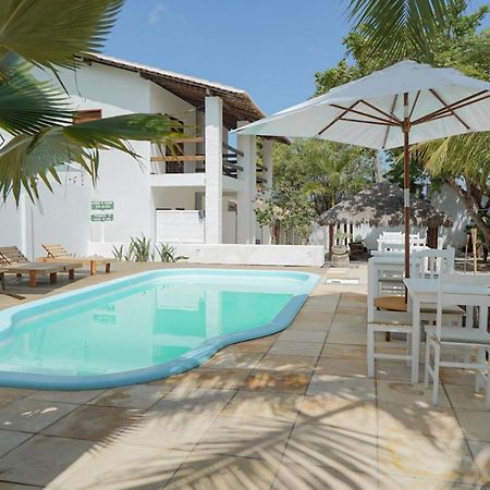 Be Caju Hotel Barra Grande  Dış mekan fotoğraf