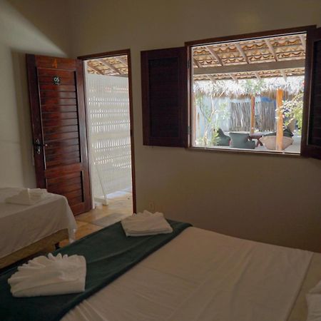 Be Caju Hotel Barra Grande  Dış mekan fotoğraf