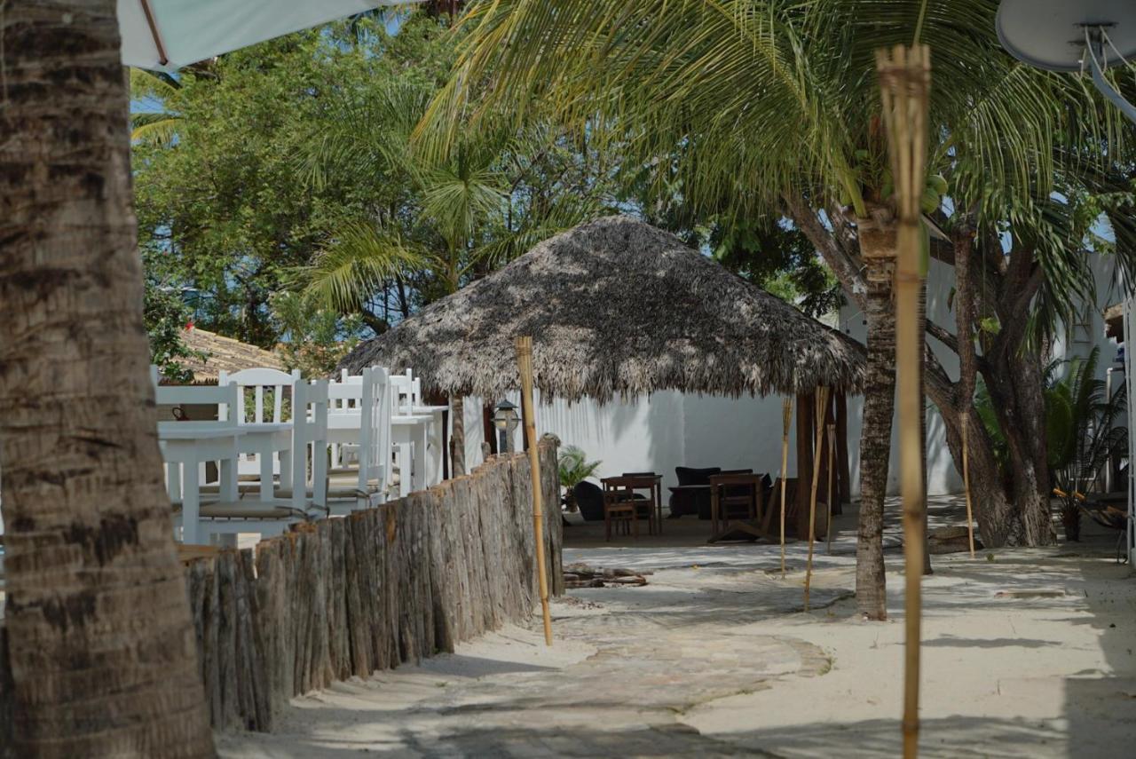Be Caju Hotel Barra Grande  Dış mekan fotoğraf