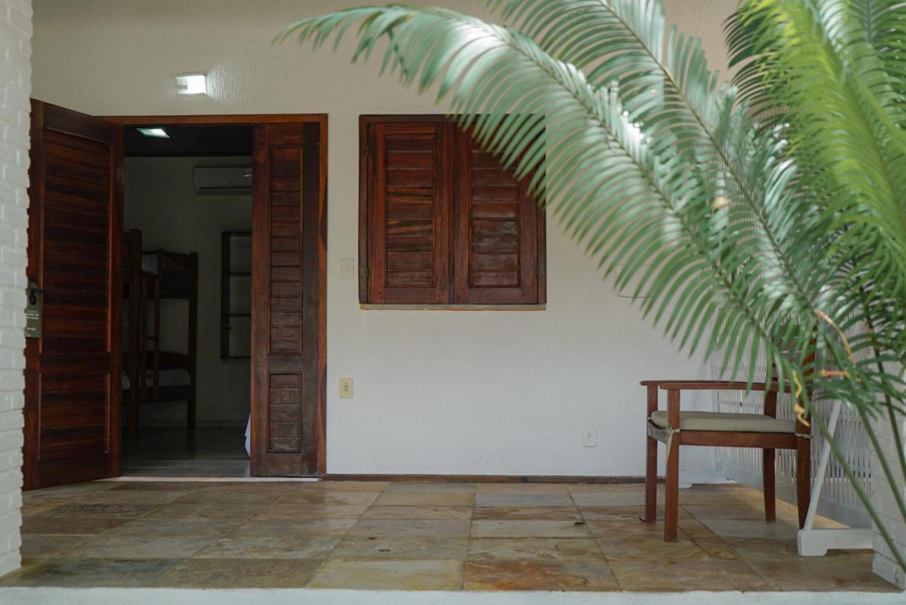 Be Caju Hotel Barra Grande  Dış mekan fotoğraf