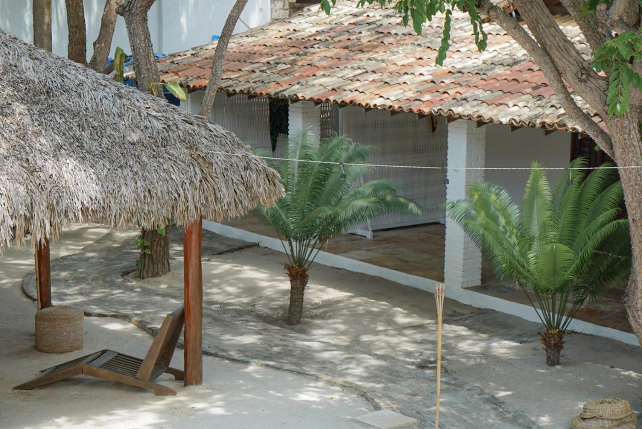 Be Caju Hotel Barra Grande  Dış mekan fotoğraf