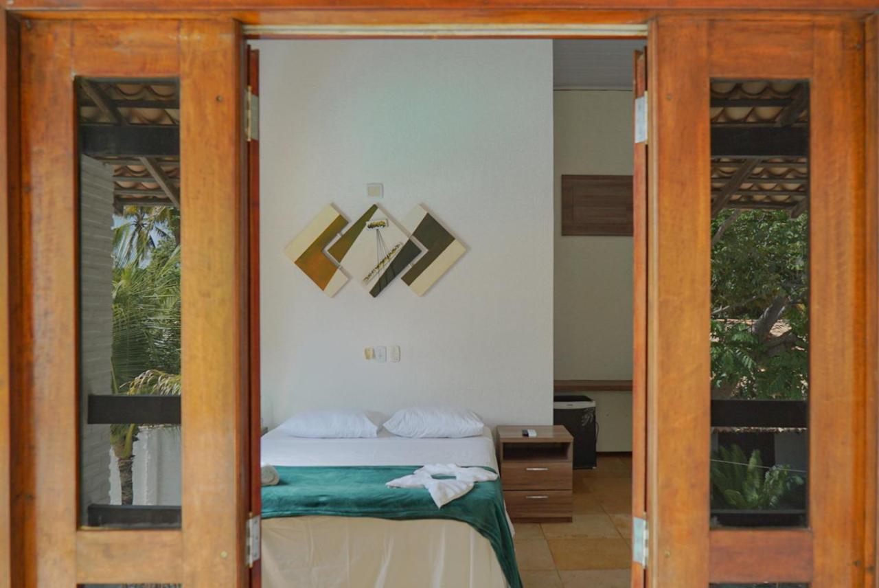 Be Caju Hotel Barra Grande  Dış mekan fotoğraf