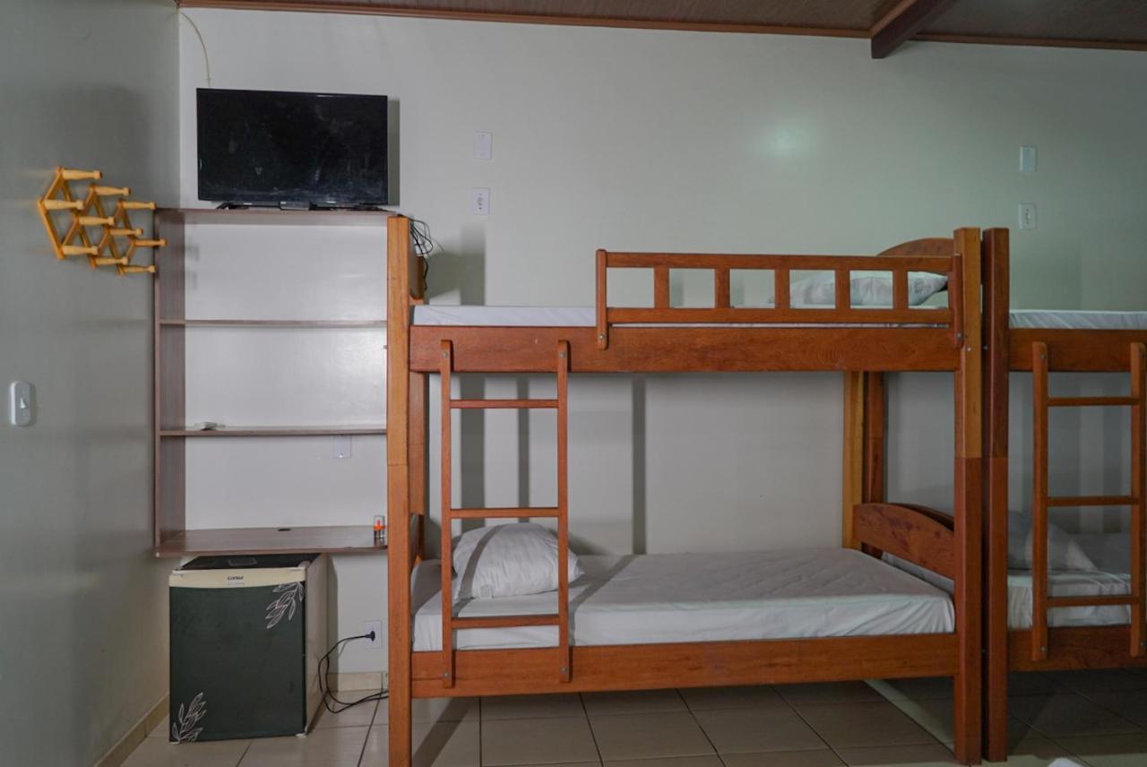 Be Caju Hotel Barra Grande  Dış mekan fotoğraf