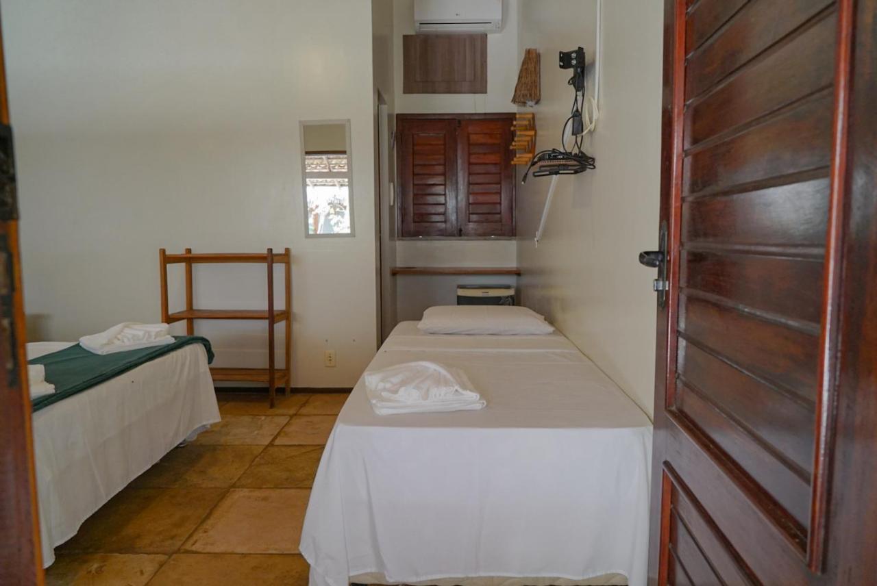 Be Caju Hotel Barra Grande  Dış mekan fotoğraf