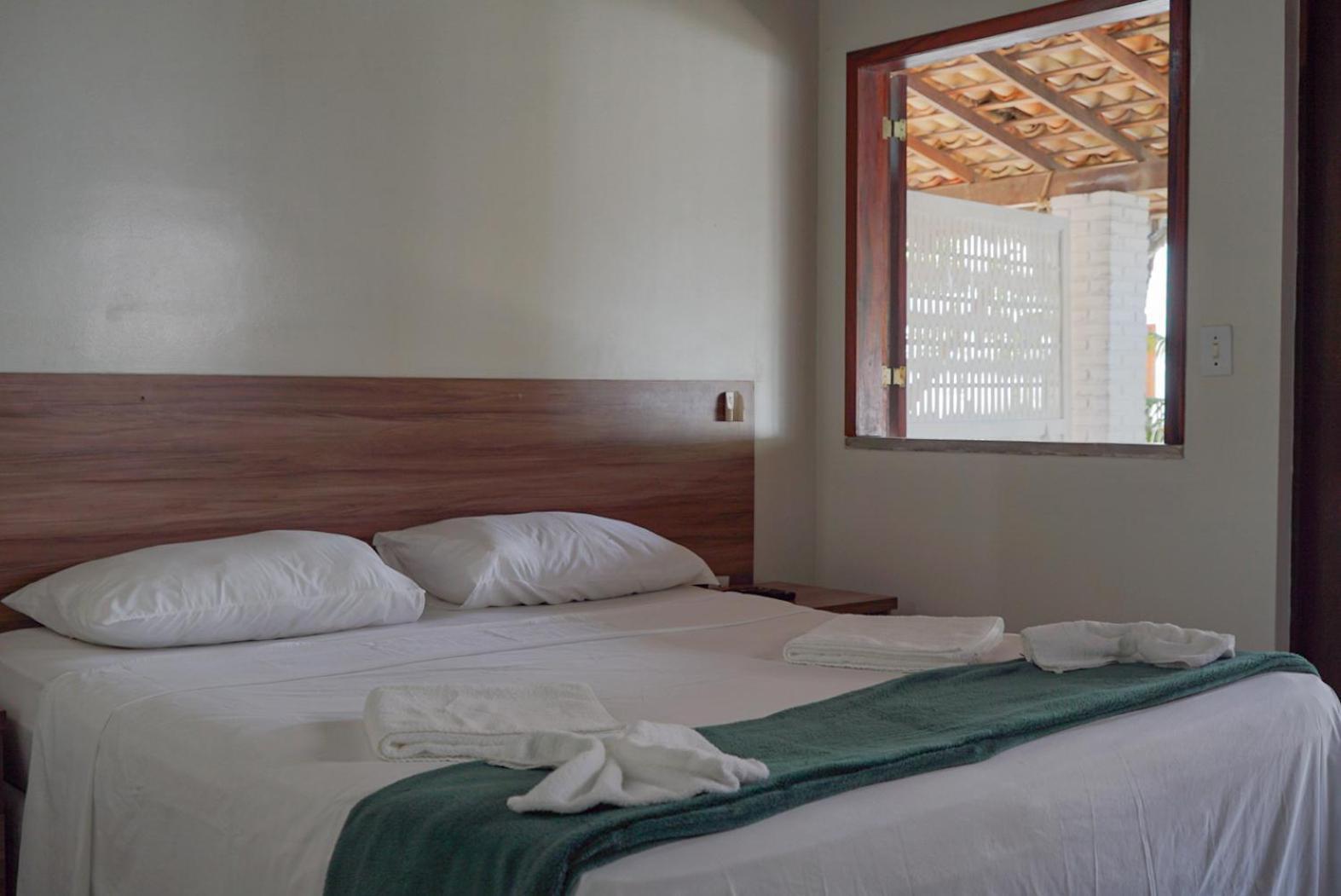 Be Caju Hotel Barra Grande  Dış mekan fotoğraf