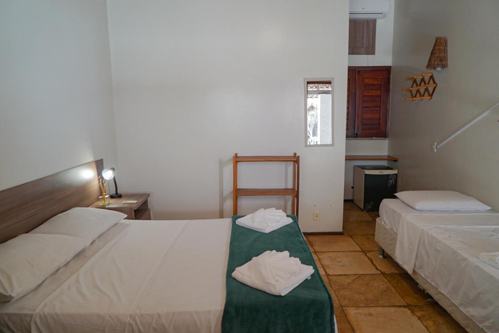 Be Caju Hotel Barra Grande  Dış mekan fotoğraf