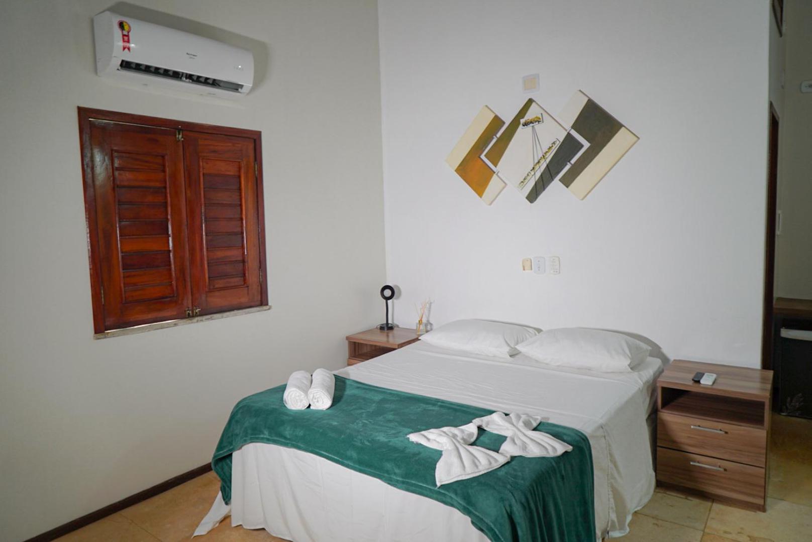 Be Caju Hotel Barra Grande  Dış mekan fotoğraf