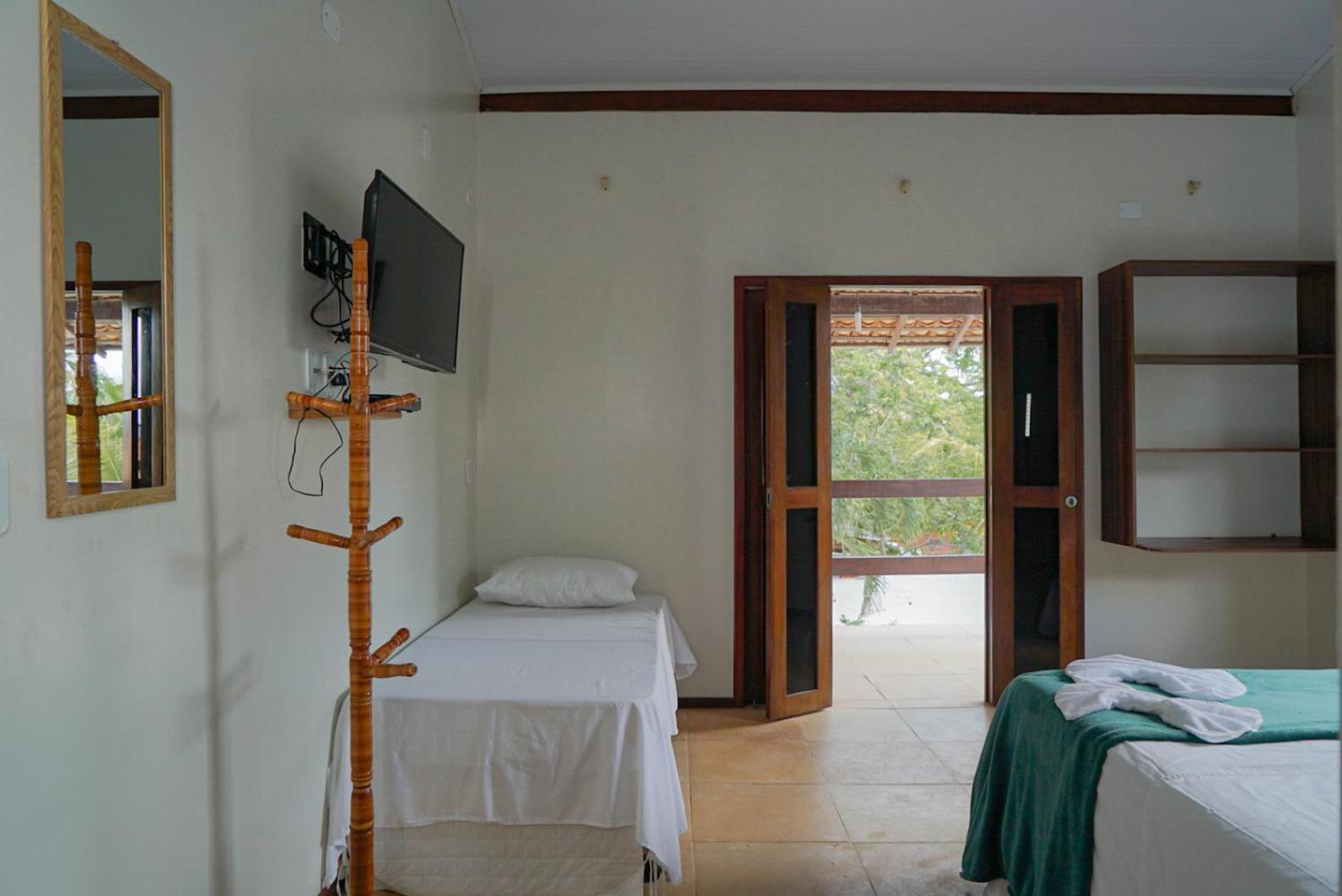 Be Caju Hotel Barra Grande  Dış mekan fotoğraf