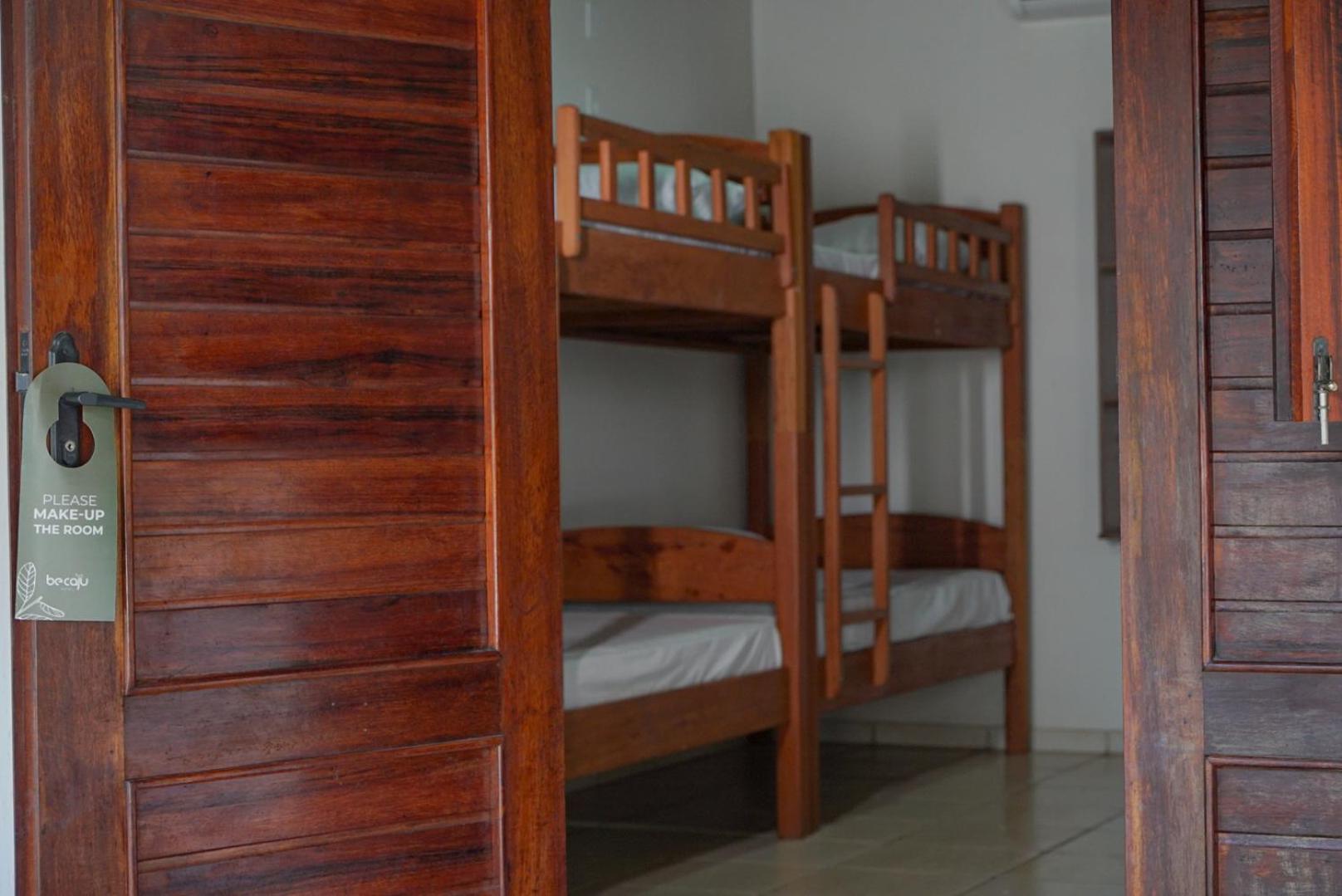 Be Caju Hotel Barra Grande  Dış mekan fotoğraf