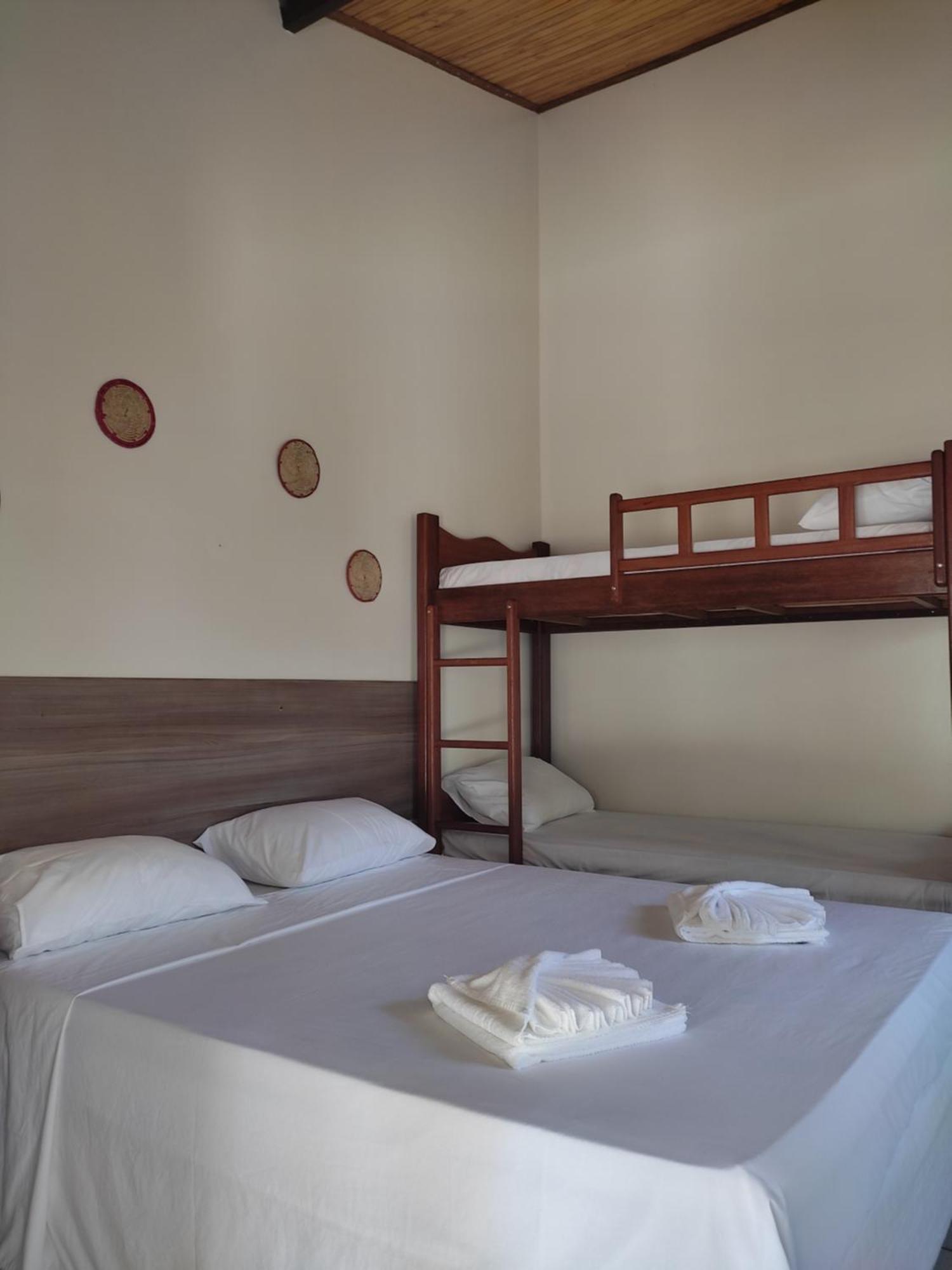 Be Caju Hotel Barra Grande  Dış mekan fotoğraf